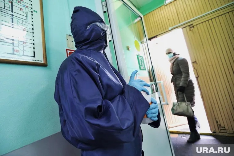 Первых зараженных коронавирусом курорт должен принять в конце этой недели