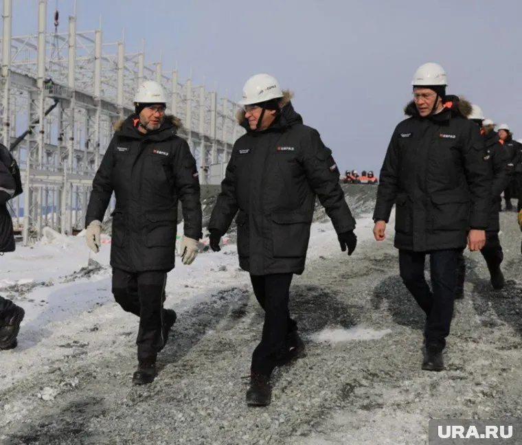 Глава Свердловской области оценил промежуточные итоги реализации трехстороннего соглашения о развитии Качканара