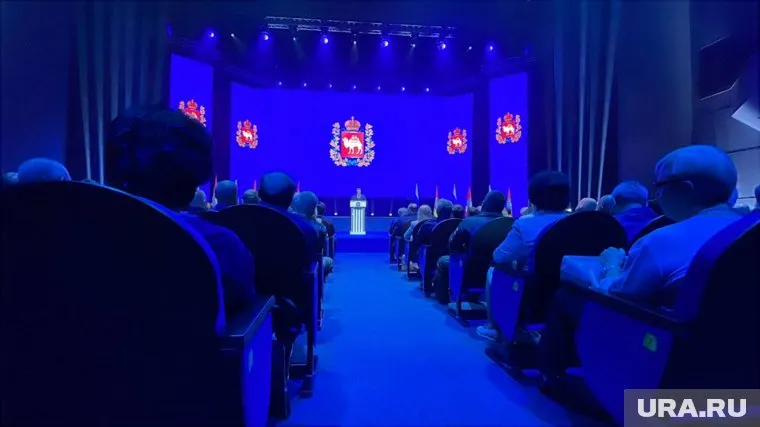 По словам Алексея Текслера, регион должен быть не только чистым, но и светлым