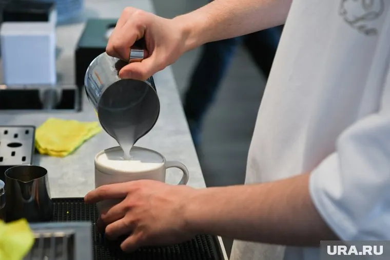 Студенты столичного колледжа сварили кофе для Путина и Собянина