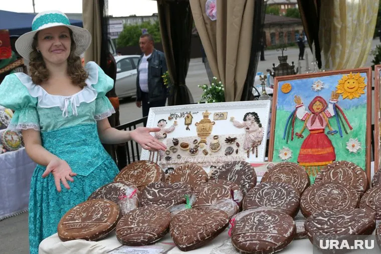 Пряники на любой вкус можно будет отведать в конце апреля