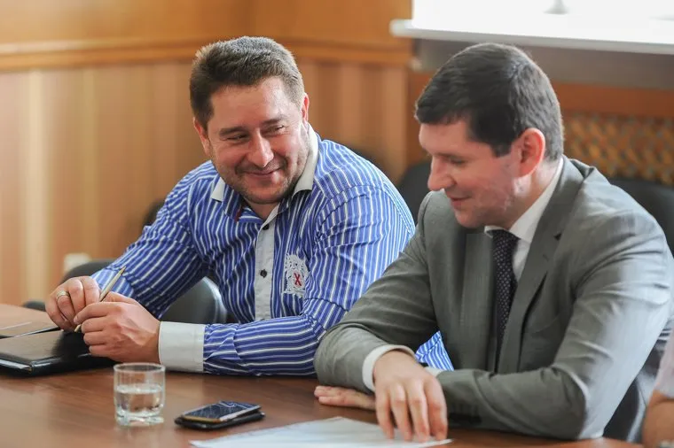 Экспертный совет при ЗСО Челябинск