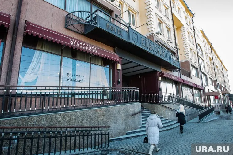 Одна из самых известных гостиниц региона, «Спасская», принадлежит ООО «Отельер»