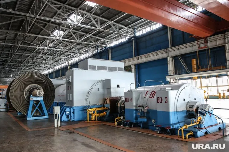 «Форвард энерго» проведет внутренне расследование для выявления причин аварии