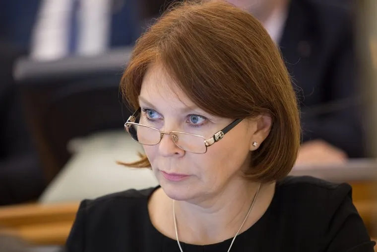 Заседание у врио губернатора Курганской области Вадима Шумкова. г. Курган