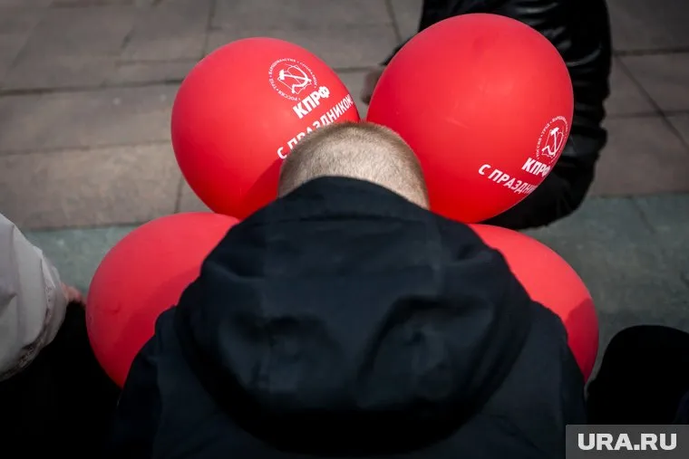 Митинги и шествия пройдут в Ноябрьске 14—17 сентября