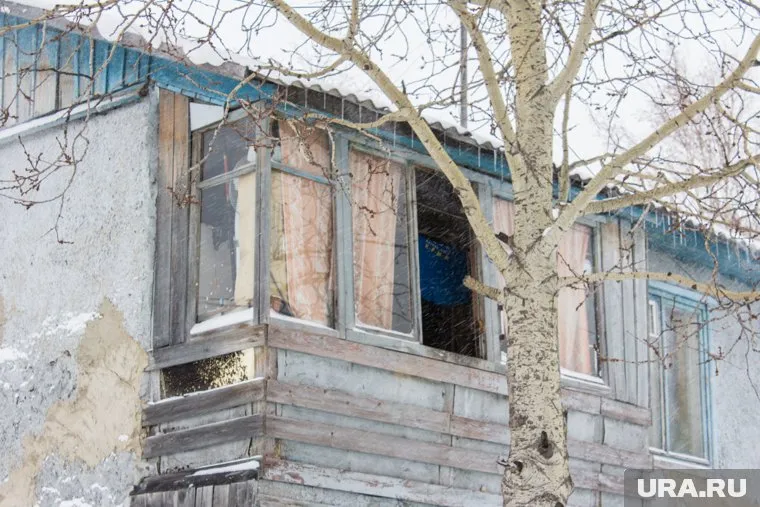 В Ноябрьске мужчину подозревают в поджоге расселенного дома