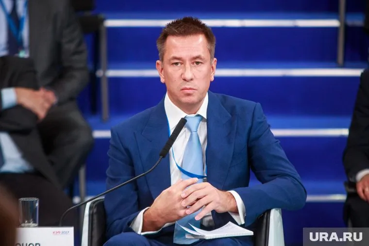 Председатель правления холдинга «СИБУР» Дмитрий Конов вложит в Тобольск 110 млрд рублей