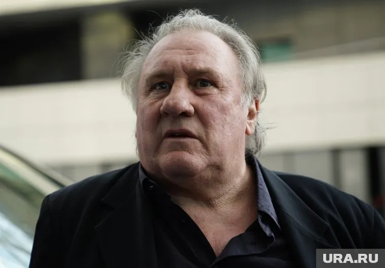 Депардье вызвали на допрос по делу о домогательствах