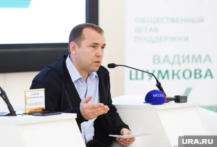 Вадим Шумков поблагодарил военных медиков