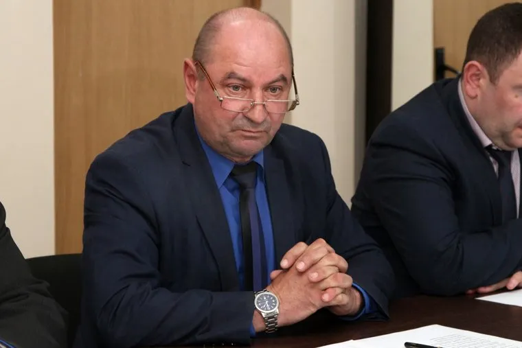 Круглый стол Единой РоссииКурган