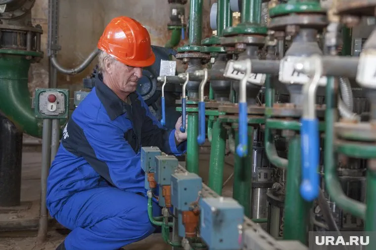 В Салехарде готовятся к новому отопительному сезону