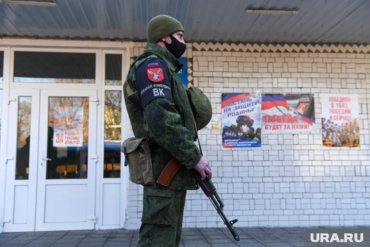 На обучение отправлялись подразделения из США, Канады и Англии