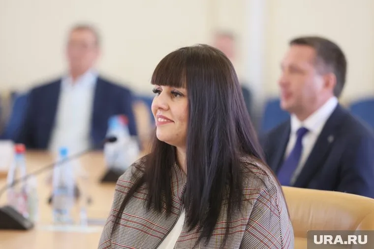 Замгубернатора Оксана Куташи получила новую должность