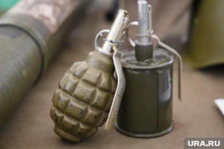 Аксенов был контужен гранатой, которую сбросил дрон ВСУ