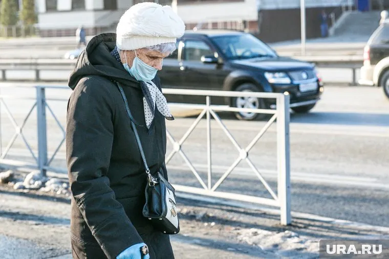 Самоизоляция для лиц старше 65 лет носит рекомендательный характер