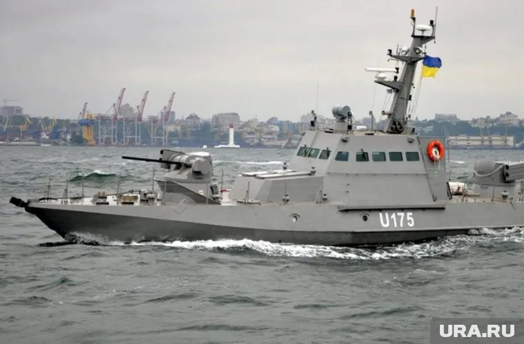 Украинский генерал придумал новый план для адмиралов