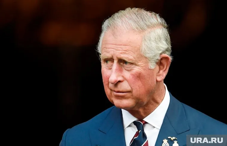 Чарльз Филипп Артур Джордж выбрал себе новое имя