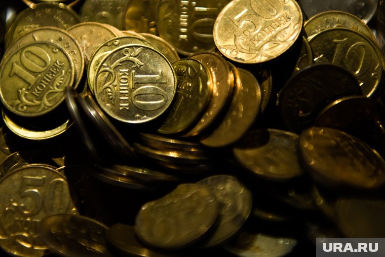 В Кургане продают 10-копеечную монету по цене элитной квартиры. Фото