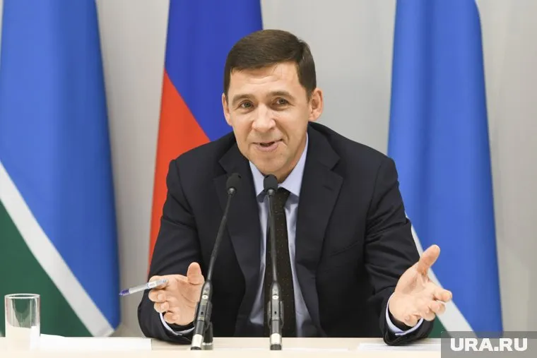 Евгений Куйвашев находится в предвыборной поездке на севере области