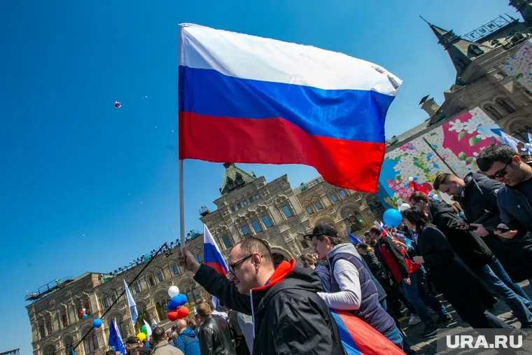 В России население падает из-за снижения рождаемости