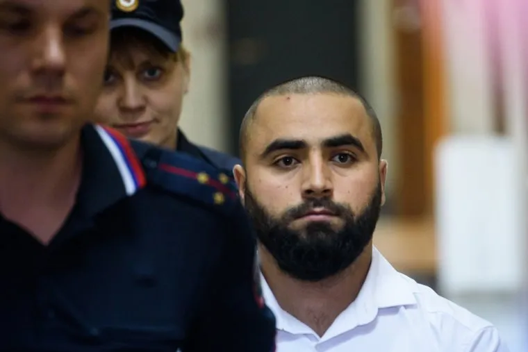 Мера пресечения Сайриддину Шаропову в Железнодорожном районном суде. Екатеринбург 