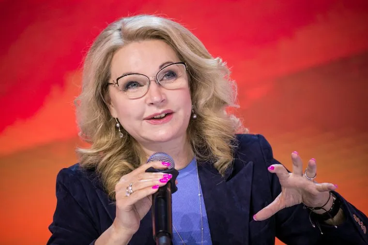 Новое знание, Татьяна Голикова. Москва