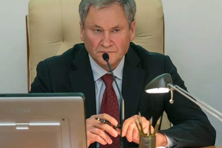 Совещание у губернатора Алексея Кокорина. Курган, кокорин алексей