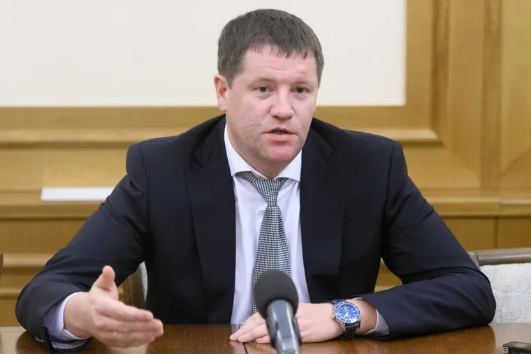Пресс-конференция с Сергеем Бидонько. Екатеринбург