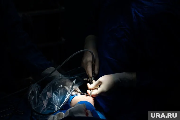 Украинский медик проводил опыты над людьми