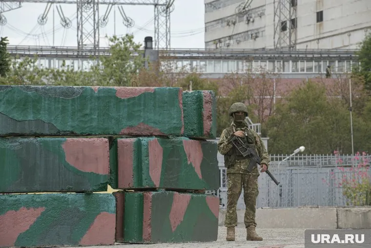 Reuters заявило, что МАГАТЭ просит прекратить все действия на ЗАЭС