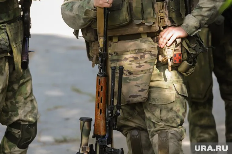 Экс-ефрейтор из Челябинска передал ВСУ фотографии с российской военной техникой