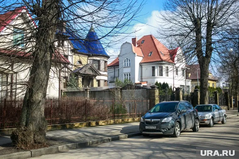 Эстония дала Калининграду новое старое название — Кенигсберг