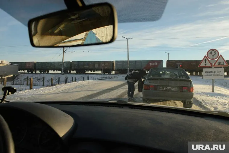 ДТП обошлось без пострадавших