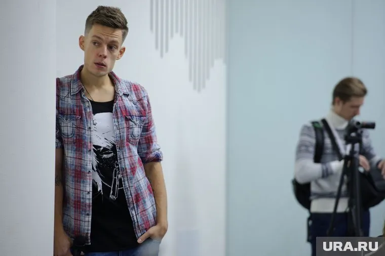 Юрия Дудя* могут обвинить в госизмене