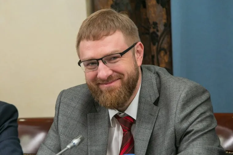 Круглый стол в Общественной Палате РФ. Москва