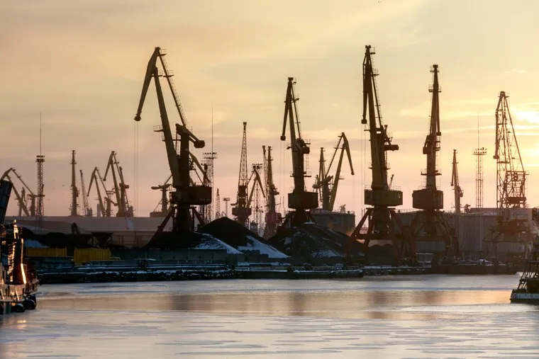 Виды Калининграда. Калининград