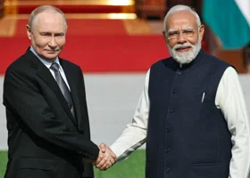 Путин и Моди сделали свой геополитический выбор