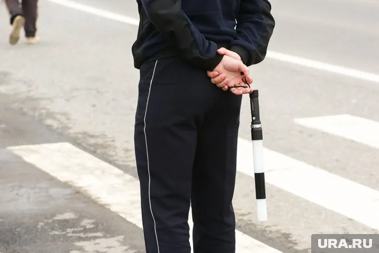 Мужчина напал на полицейских в Ингушетии, один из сотрудников пострадал