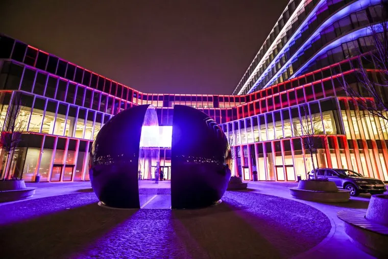 Инновационный кластер "Ломоносов". Москва