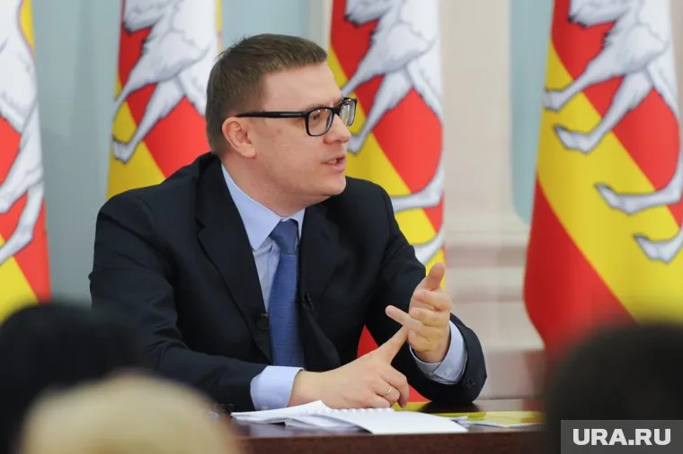 Алексей Текслер назвал новый состав правительства Челябинской области