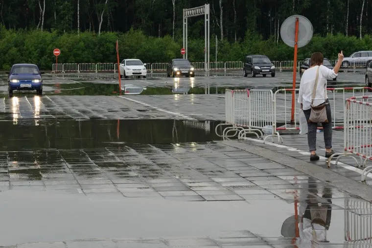 ИННОПРОМ-2017. Первый день международной выставки. Екатеринбург