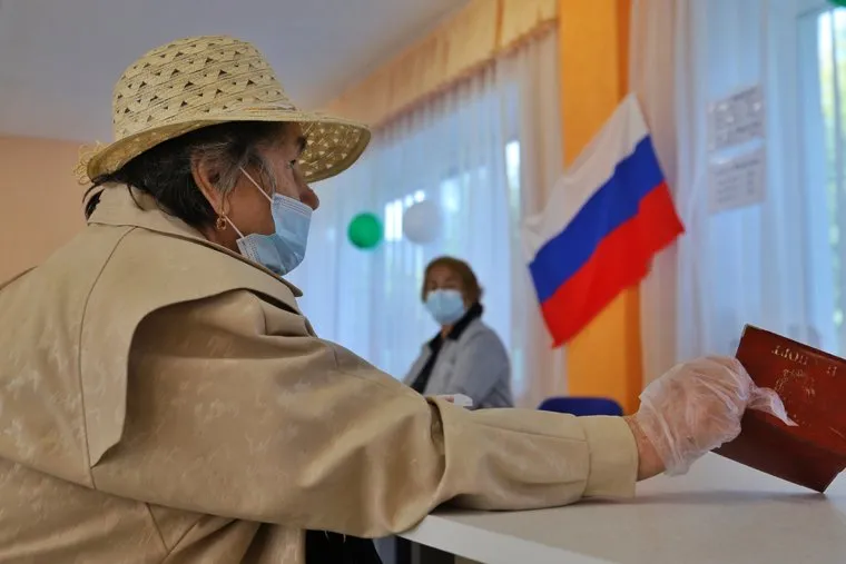 Выборы депутатов Курганской областной думы седьмого созыва. Курган