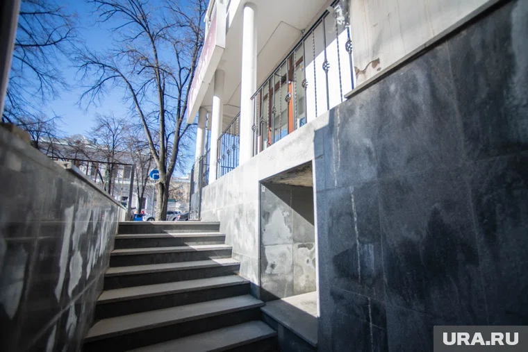 Коммерсанты Кургана выбирают подвальные помещения для бизнеса