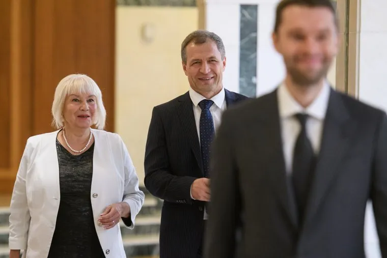 Встреча Евгения Куйвашева с членами фракции ЕР в ЕГД. Екатеринбург, володин игорь