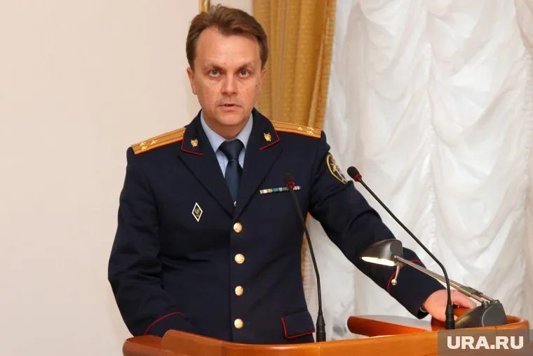 Бывший замруководителя СУ СК Максим Козлачков устроился работать в курганский облсуд