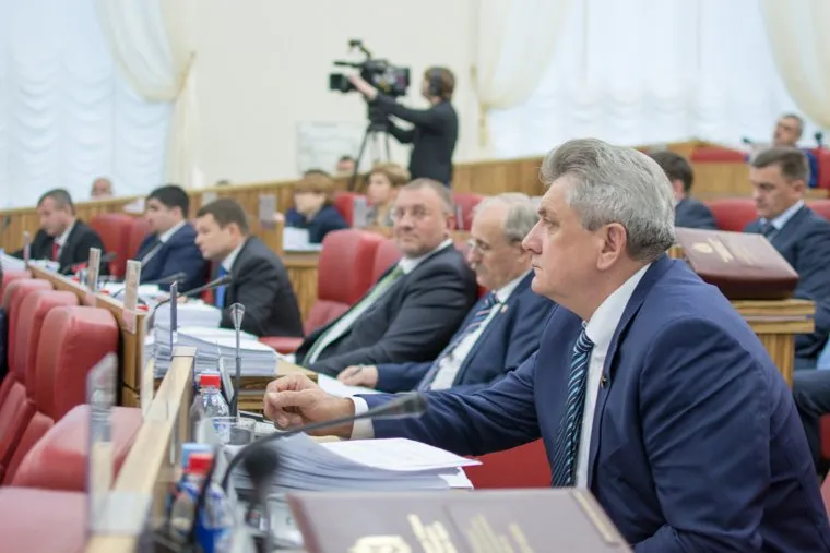 Доклад Кобылкина в Заксобрании, крюков павел