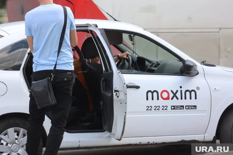 Трудности в сфере такси имеют объективные причины (архивное фото)