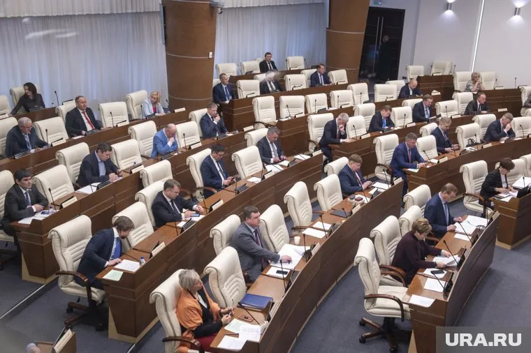 Депутаты рассматривали законопроект несколько месяцев