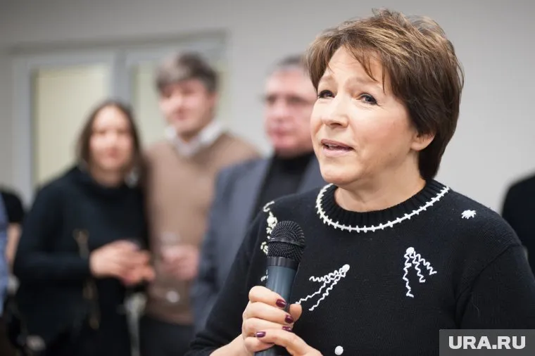 Закрытый прием в честь Дня Рождения Ельцин Центра. Екатеринбург